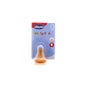 Tetina de silicone Chicco ™ Simply Fun 0m + 1pcs