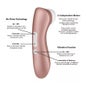 Satisfyer Pro 2 Vibração 1pc