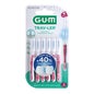 GUM® interdental escova proxabrush trip 6pcs