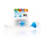 Aspirador nasal de silicone Dnins