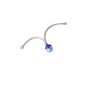 Aspirador nasal de silicone Dnins