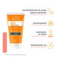 Avène Sunscreen Sensitive Skin Dry Touch Fluid SPF50+ 50ml