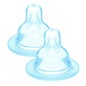 Mam Tetina Seda Débito 2 Silicona 2uds