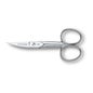 3 Claveles curvo tesoura de unha 4 '' 10cm 1ud