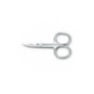 3 Claveles curvo tesoura de unha 4 '' 10cm 1ud