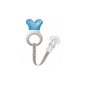 MAM Teether Clip Blue 1pc