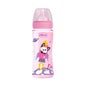 Chicco Biberão Well Being Silicone Foguete Rosa 330ml 1 Unidade