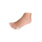 HerbiFeet 5ª protetor de dedo do pé feito sob medida para o joanete 1pc