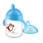 Avent mágica azul gotejamento copo 340ml