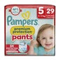 Pampers Fraldas Premium Protection Calças Tamanho 5 11-17 kg 29 unid.