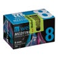 Wellion Medfine Plus 8mm Agulha 100 Unidades