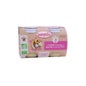 Vitagermine - Babybio Pote Maçã Banana Banana Banana Leite de Coco 2x130g