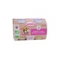 Vitagermine - Babybio Pote Maçã Banana Banana Banana Leite de Coco 2x130g