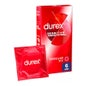 Contato Sensível Durex ™ Total de preservativos 6uds