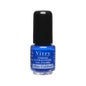 Vitry Mini Verniz Azul Brilhante Cor Azul Brilhante 4ml