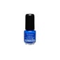 Vitry Mini Verniz Azul Brilhante Cor Azul Brilhante 4ml
