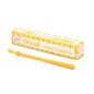 Lamazuna Oriculi Reusable Cane Oriculi Yellow Bioplástico