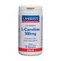Lamberts L-Carnitina 500 Mg 60 Cápsulas
