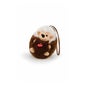 Trudi Hedgehog Charm Plush 1 Unidade
