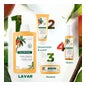 Champô nutritivo de cloro com manteiga de manga 200ml