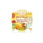 Babybio Mon P'tit Plat Bio Lgumes du Soleil Chicken Basquaise Rice em 15 meses 260g