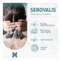 Shampoo shampoo Sebovalis 200ml