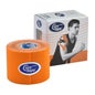 Cure Tape Sports Orange Neuromuscular Bandage 5cmX5m 1pc