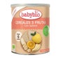 BabyBio Cereals 3 Frutas com Quinoa 220g
