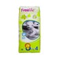 Baby Cash Freelife fraldas tamanho 4 50uds