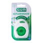 Fio dental GUM ™ 1855 com cera de mentol 54