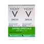 Champô Vichy Dercos anti-caspa para cabelos secos 2 x 200ml