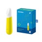 Satisfyer Ultra Power Bullet 4 Vibrador Amarelo 1 peça