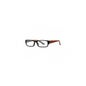 Nordic Vision Koping cor preto e marrom dioptria +2,50 1ud