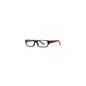 Nordic Vision Koping cor preto e marrom dioptria +2,50 1ud