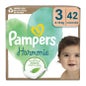 Harmony Pampers Fraldas T3 6-10kg 42uds