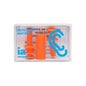 Interapothek ear plugs silicone injetado 2uds