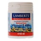 Lamberts Vitamina E 400ui 60cáps