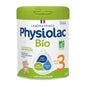 Physiolac Crescimento Orgânico 3 Eme Idade de 1 - 3 anos Caixa de 800 gramas