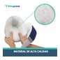 OrtoPrime Patucos Antiescaras Suaves 1 Par