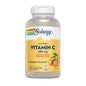 Solaray Vitamina C 485mg 100comp laranja mastigável