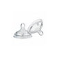 Tommee mamilo silicone fluxo rápido 2uds
