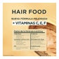 Garnier Fructis Hair Food Manteca de Cacao Mascarilla Rizos Nutridos 390ml