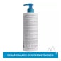 Uriage corpo de água termal leite de veludo Uriage 500ml
