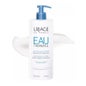 Uriage corpo de água termal leite de veludo Uriage 500ml