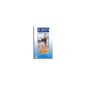 Jobst panty light compressão 70-Den bege claro T-4 1ud