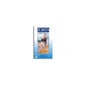 Jobst panty light compressão 70-Den bege claro T-4 1ud