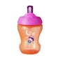 Tommee Tippee Explora Fácil Beber Palha Taça Menina Cor Rosa + 6m