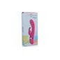 Vibrador Hilari Intense Fun Silicon Luxo Rosa