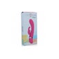 Vibrador Hilari Intense Fun Silicon Luxo Rosa