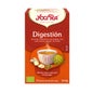 Yogi Tea digestão 17 sacos